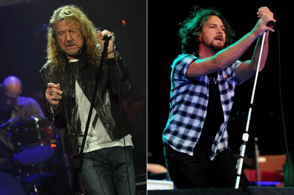 Led Zeppelin vs. Pearl Jam – Song Parallels