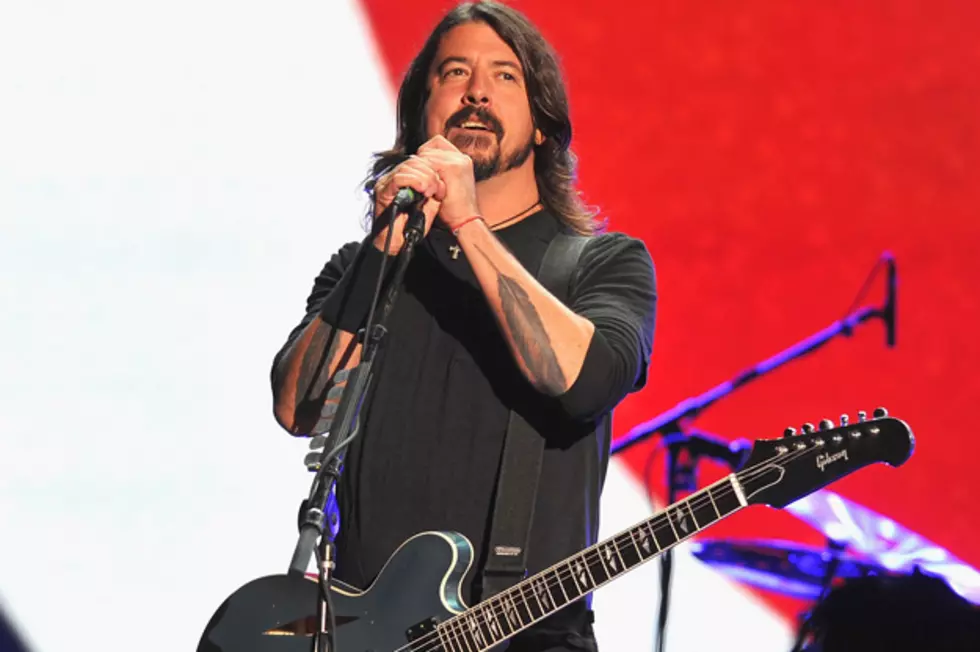 Foo Fighters Play Last Show For a While in New York City&#8217;s Central Park