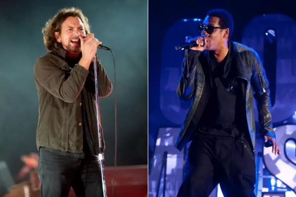 Pearl Jam, Jay-Z Perform &#8217;99 Problems&#8217; at Made In America Festival