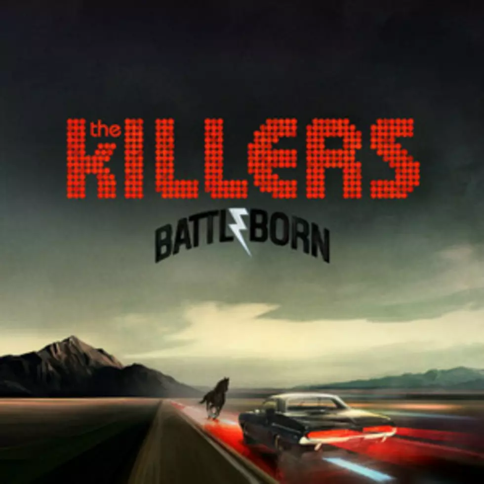 The Killers, &#8216;Battle Born&#8217; – Album Review