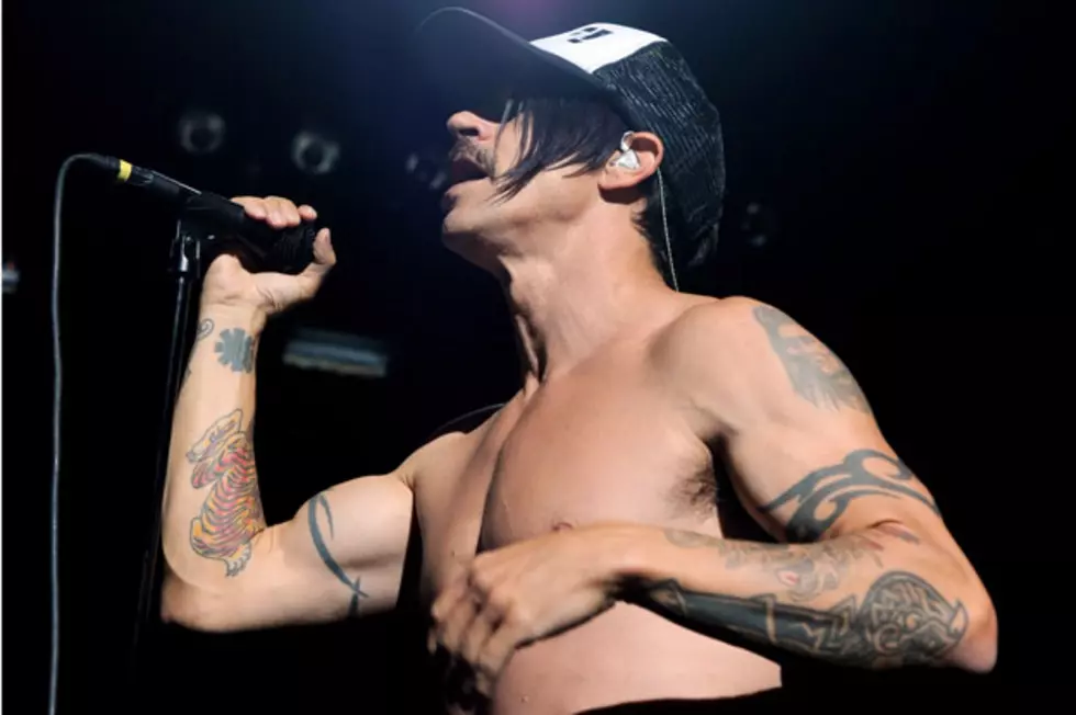 Red Hot Chili Peppers to Rock Las Vegas On New Year&#8217;s Eve