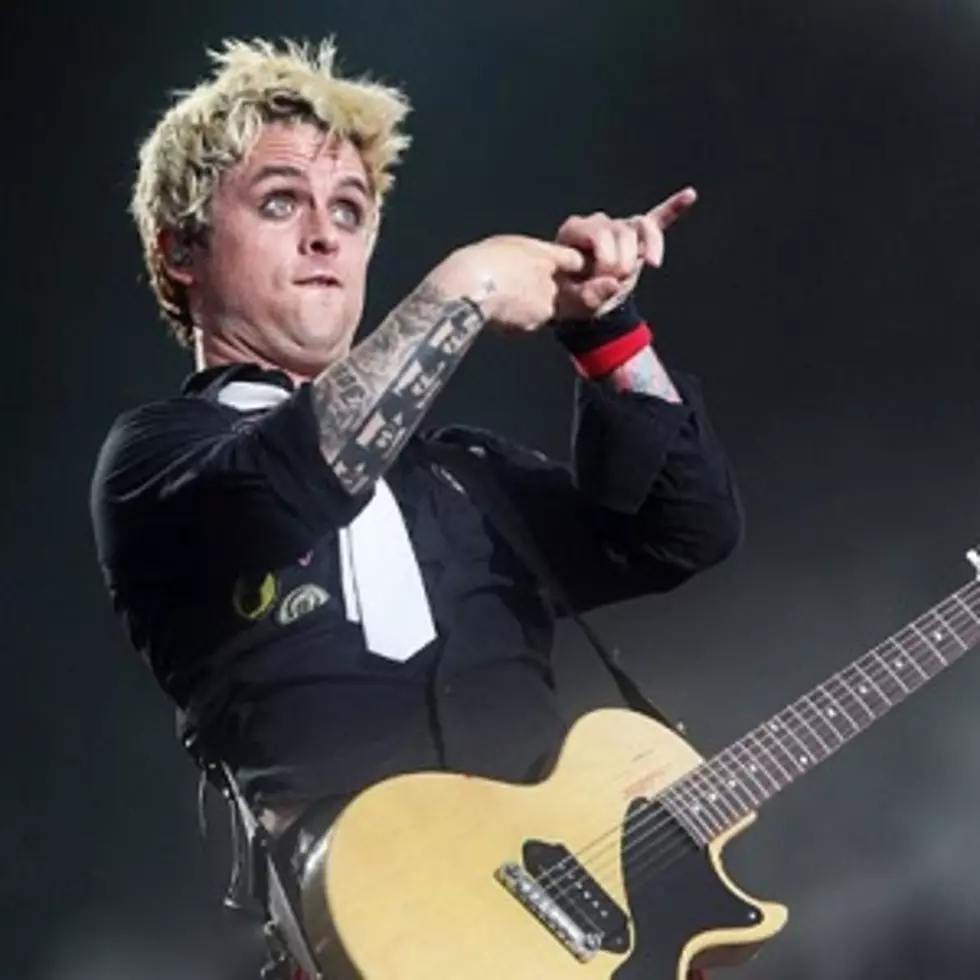News Bits: Assessing Billie Joe Armstrong&#8217;s Sobriety at iHeartRadio + More