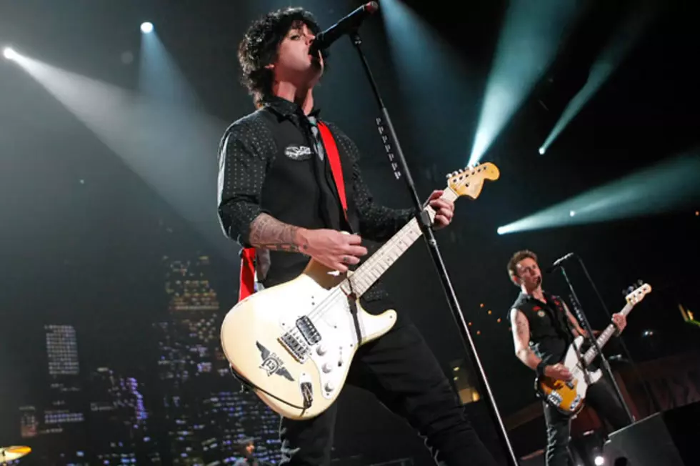 Green Day Launch Nokia Music, Plan Kick-Off Concert for Streaming Service