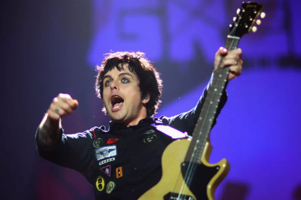Green Day Unveil &#8216;Let Yourself Go,&#8217; Third Track From &#8216;¡Uno!&#8217; Album