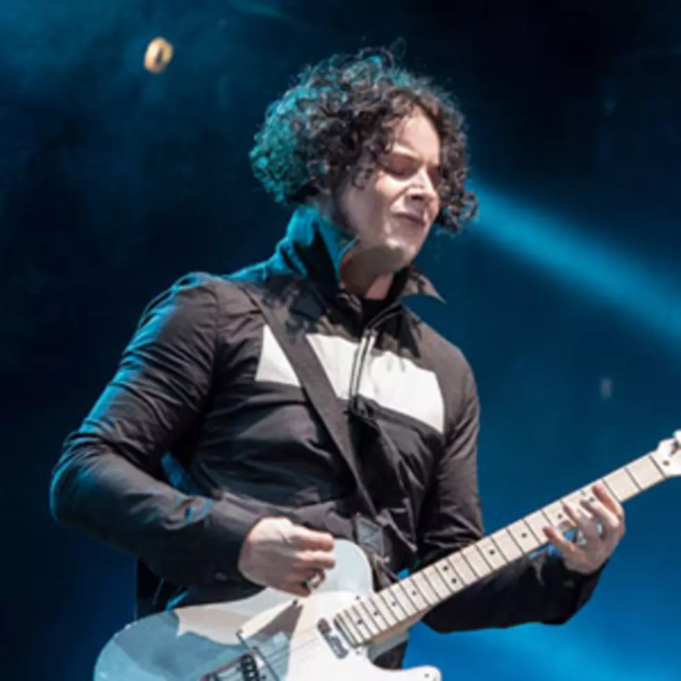 Jack White Hates Playing Festivals + More