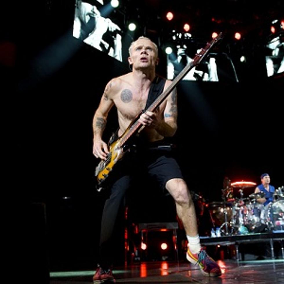 News Bits: Flea Spends 50th Birthday Rocking With Red Hot Chili Peppers + More