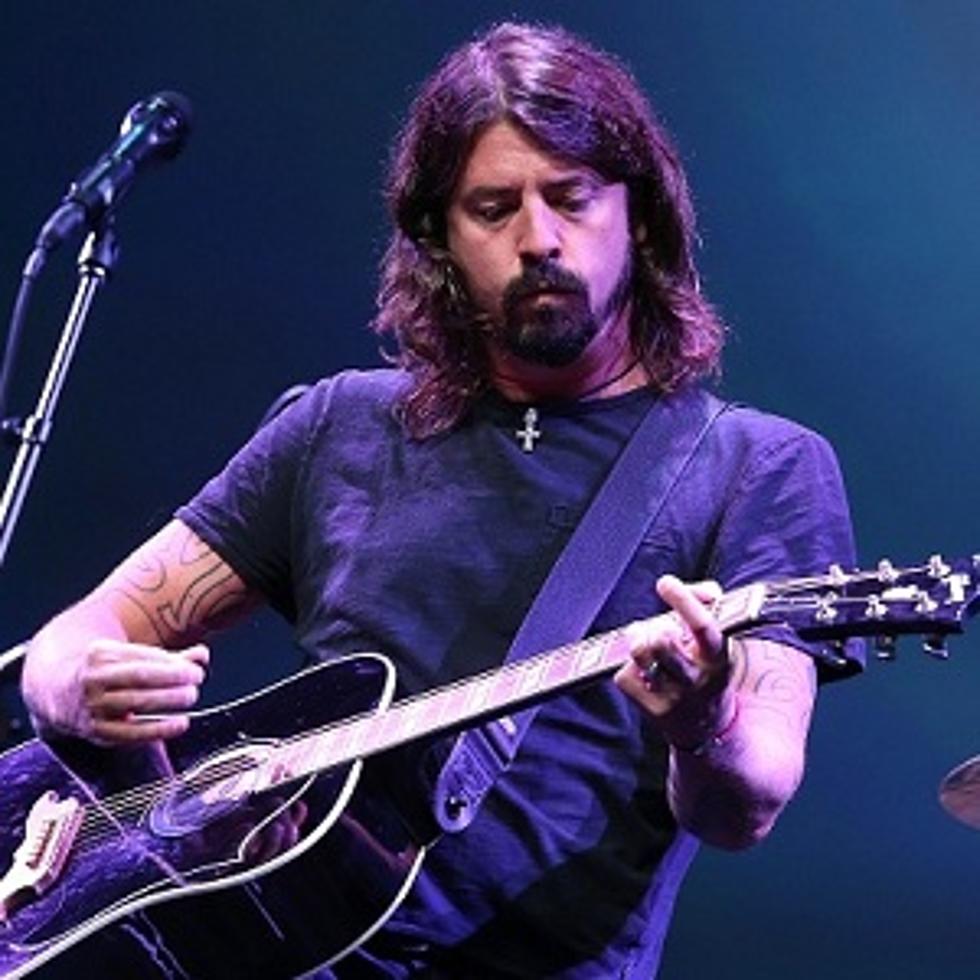 News Bits: Dave Grohl Collaborates With Rick Springfield + More