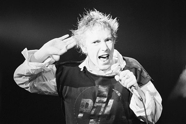 34 Years Ago Public Image Ltd A Riot At The Ritz