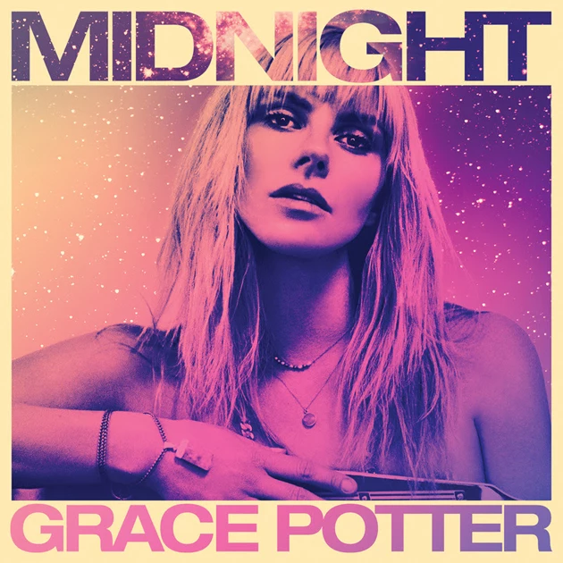 Grace Potter Midnight Cover Art