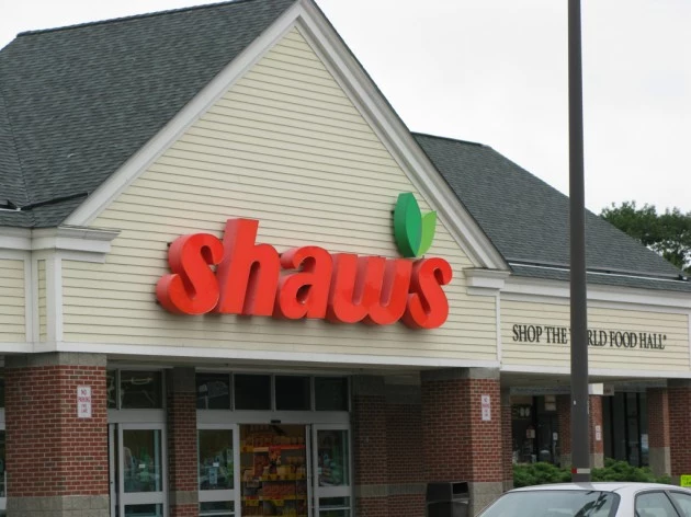 shaws supermarket stock