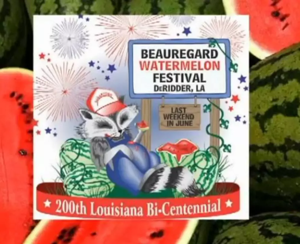 Beauregard Watermelon Festival is This Weekend! [VIDEO]