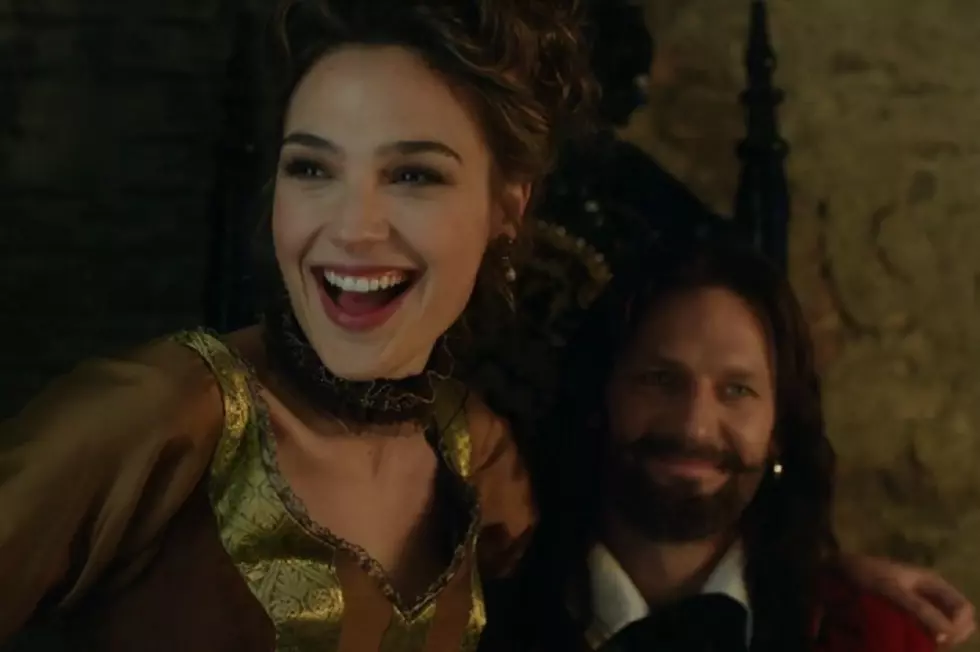 Who is the Hot Girl in the Captain Morgan Black Commercial?