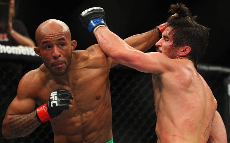 UFC on FX 3 Preview: Johnson Vs McCall