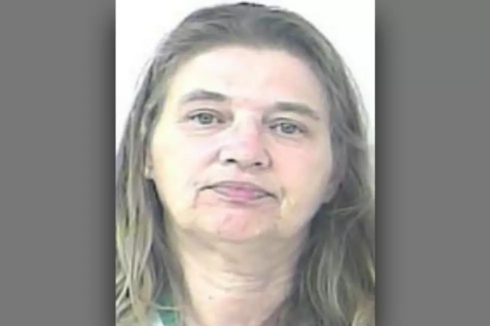 60-Year-Old Woman Ends Up In Jail After a Fight Over Lube