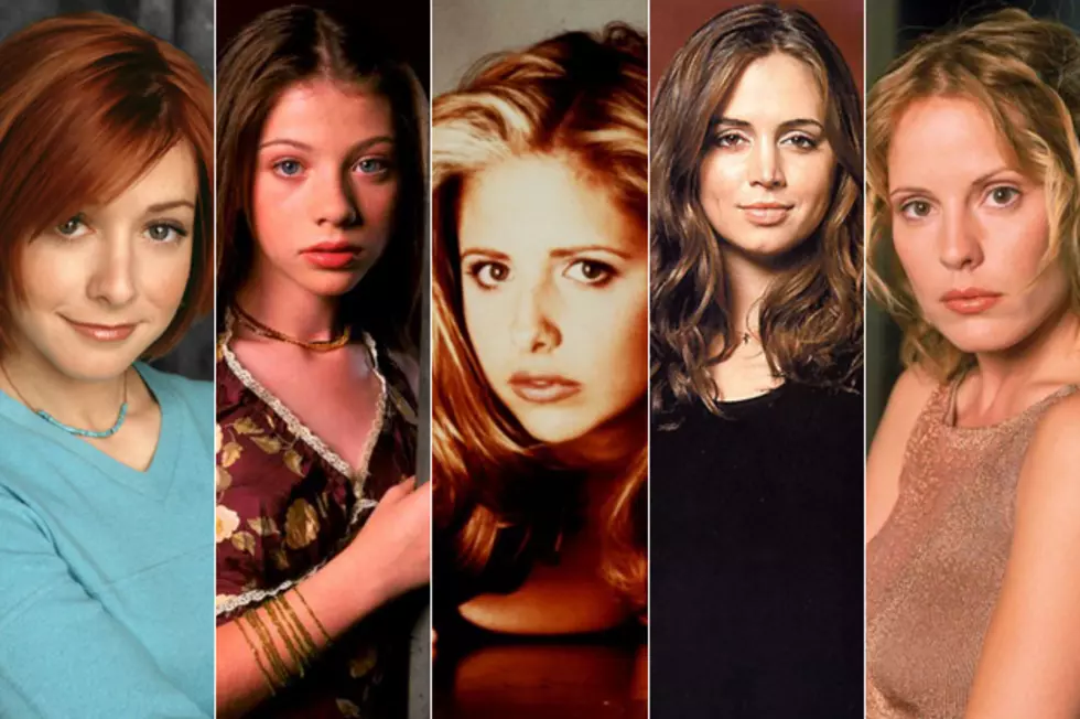 Whatever Happened to the Girls of &#8216;Buffy the Vampire Slayer&#8217;?