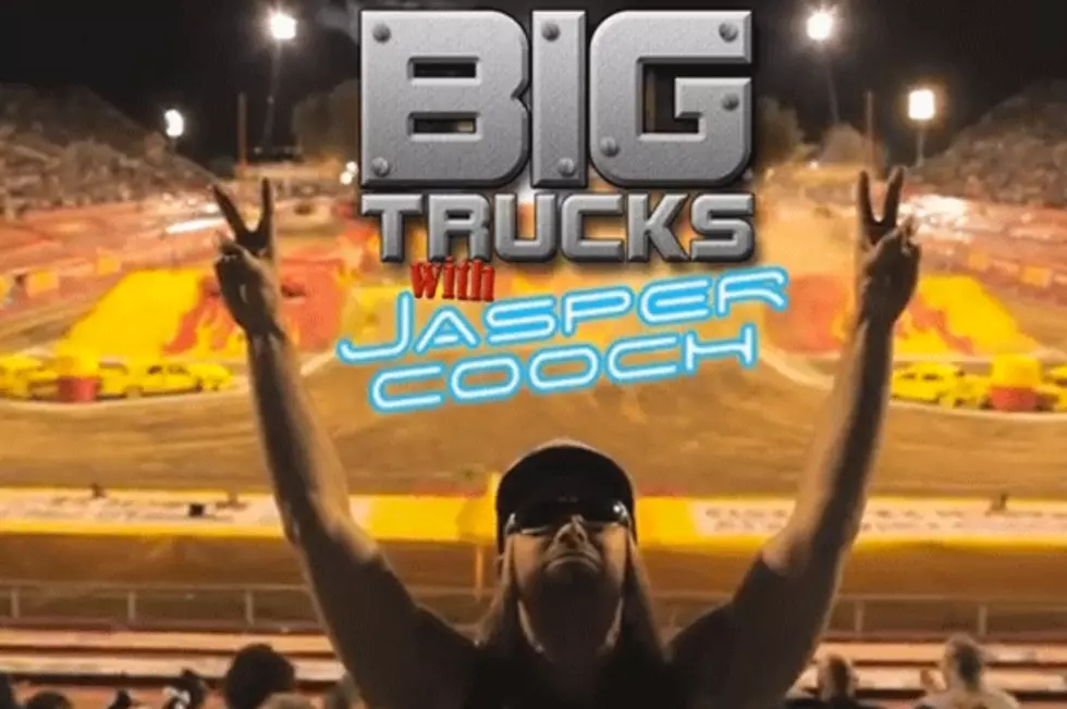 Big Trucks! It&#8217;s The 2012 Monster Jam World Finals