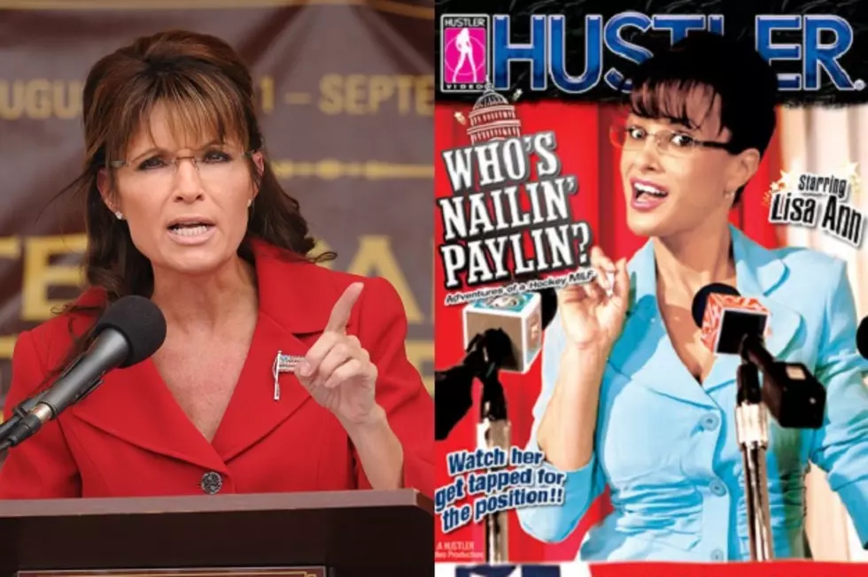 &#8216;Sarah Palin&#8217; Will Take Her Clothes Off For Republican National Convention — Sort Of