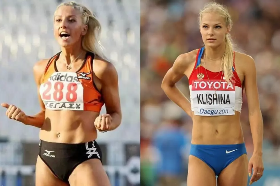 You Won&#8217;t Be Seeing These Two Hot Olympic Hopefuls in London