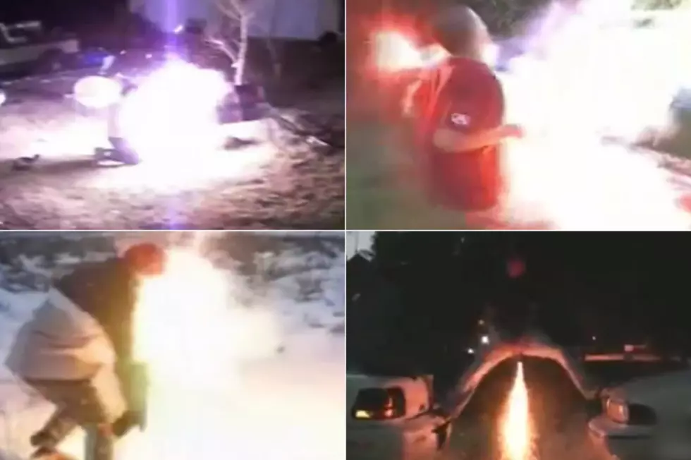 Watch Guys Blow Themselves Up In This Awesome July 4th Fireworks FAIL Supercut