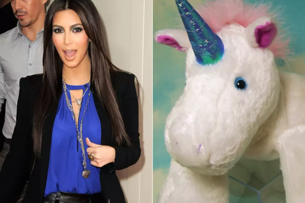 Did Kim Kardashian Get Busy With a Unicorn? Insane Lawsuit Says Yes