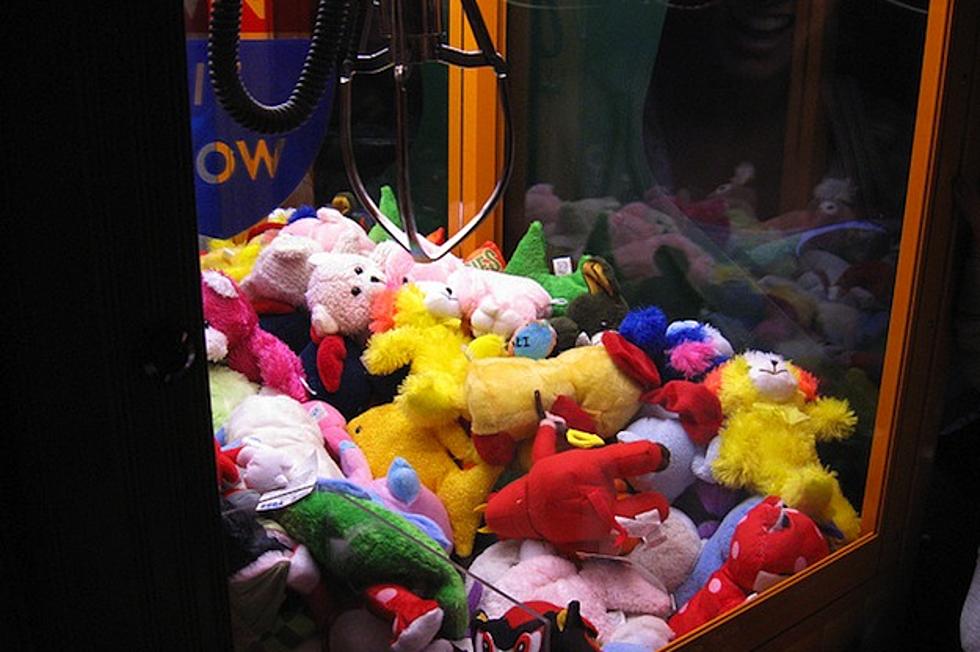 Arcade Claw Machines are Rigged — Please Fake Like You&#8217;re Shocked
