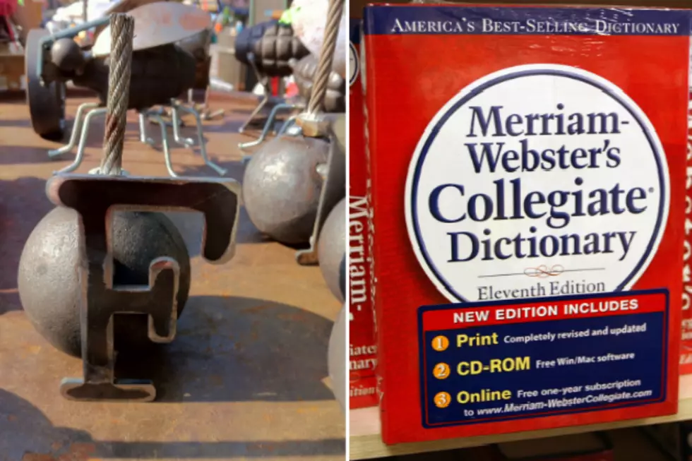 Merriam-Webster Drops an &#8216;F-Bomb&#8217; into the Dictionary