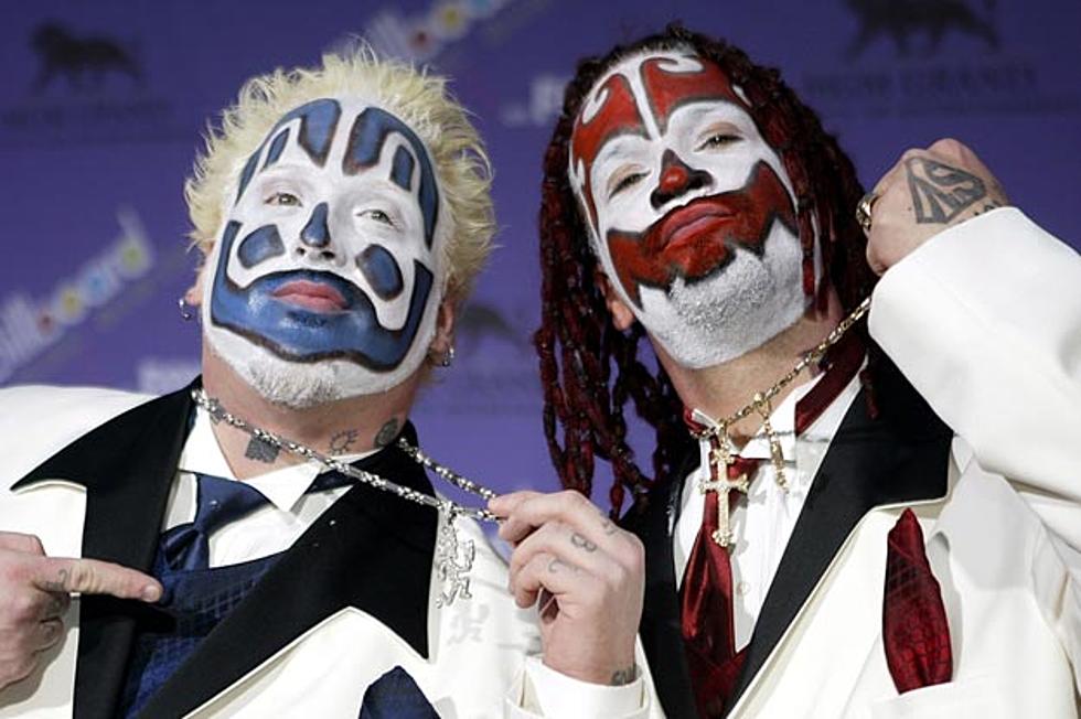 Insane Clown Posse is Suing the FBI Over Gang Classification