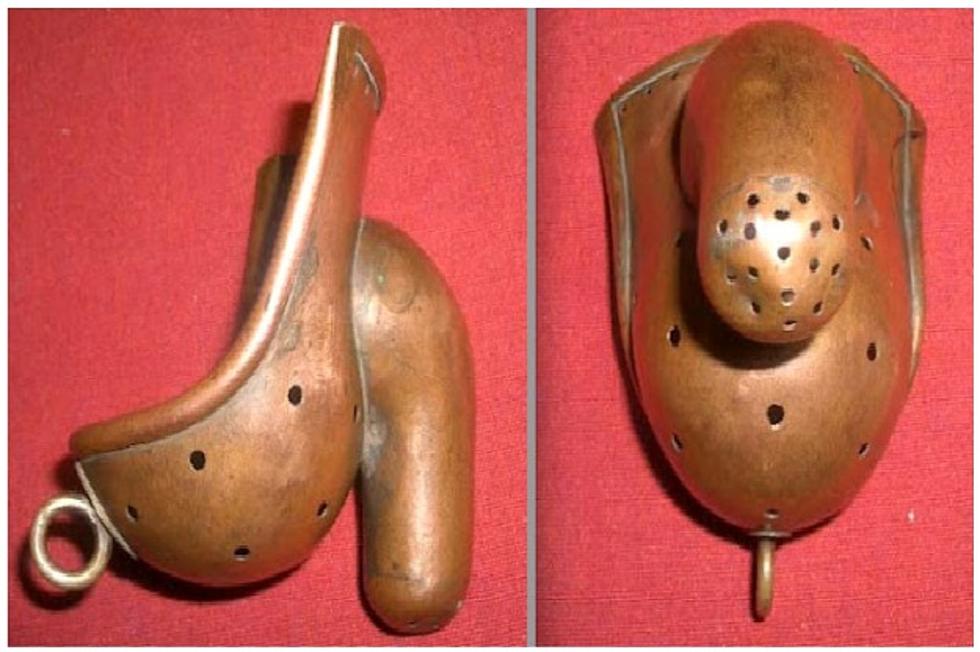 Victorian Penis Armor Thought to Prevent Insanity, Masturbation