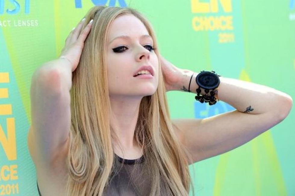 Crush of the Day: Avril Lavigne