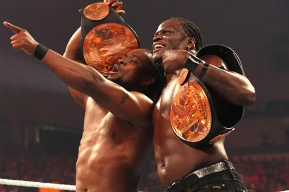 Kofi Kingston &amp; R-Truth Defeat The Prime-Time Players — WWE Summerslam 2012 Results