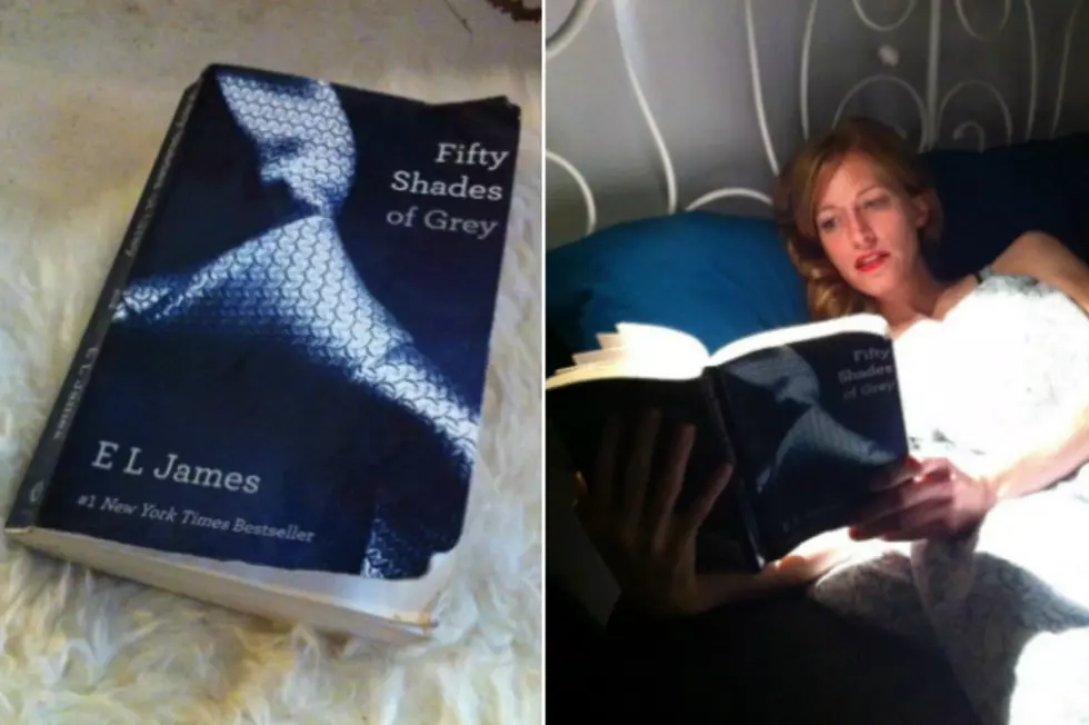 Hey Everyone: Please Stop Reading &#8217;50 Shades of Grey&#8217; [OPINION]