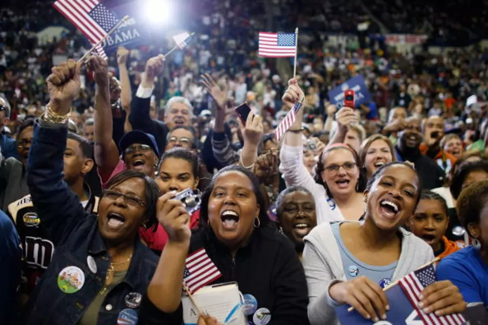 Is President Obama Losing Support Of Black America? [VIDEO/POLL]