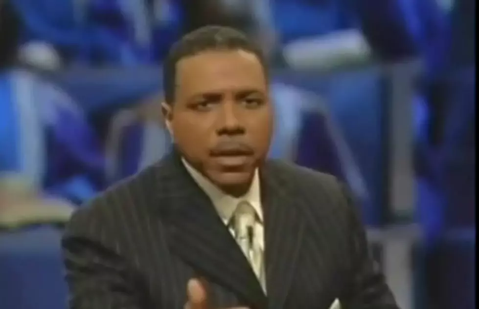 [BREAKING] Creflo Dollar Arrested for Assaulting 15-Year-Old Daughter