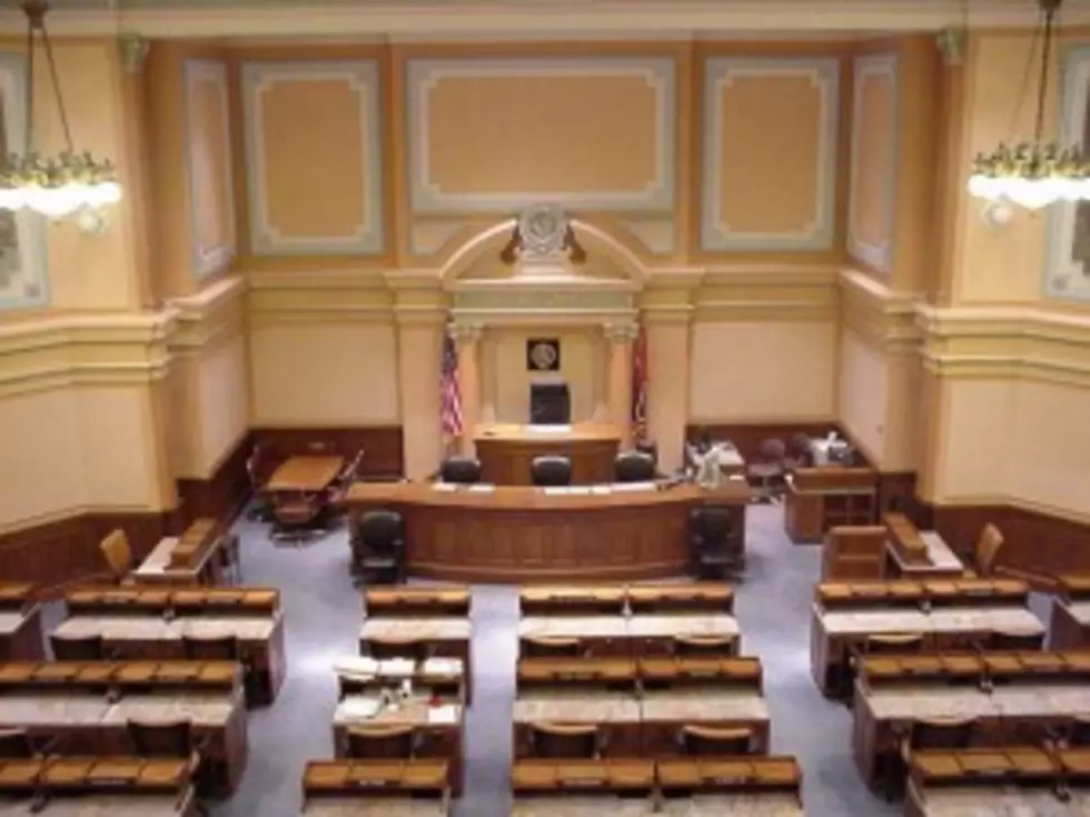 Legislative Committee Approves Redistricting