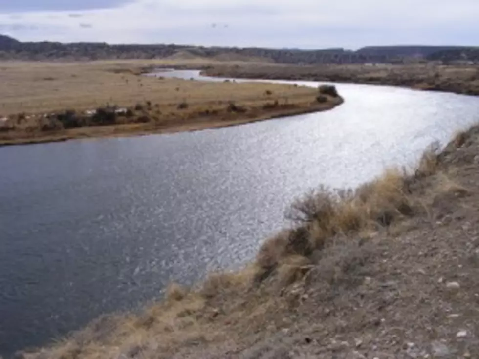 Unidentified Body Found In North Platte River