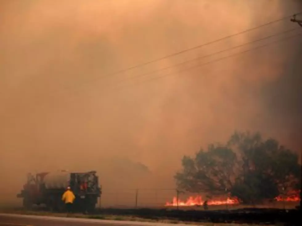 More Wildfires In Wyoming Over Weekend