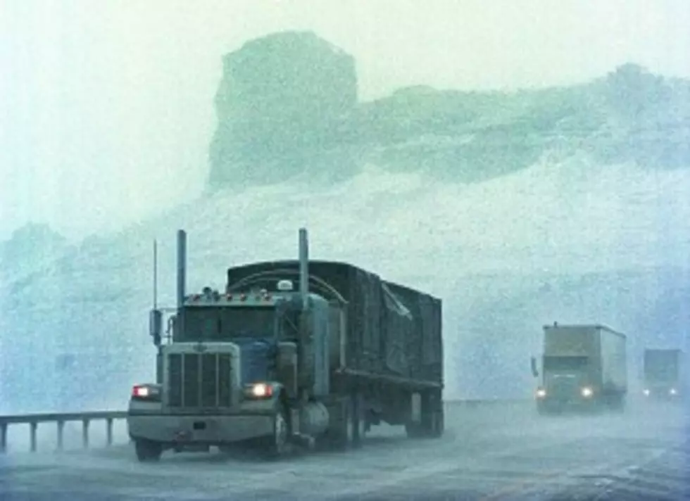 Winter Storm On Track For Southeast Wyoming