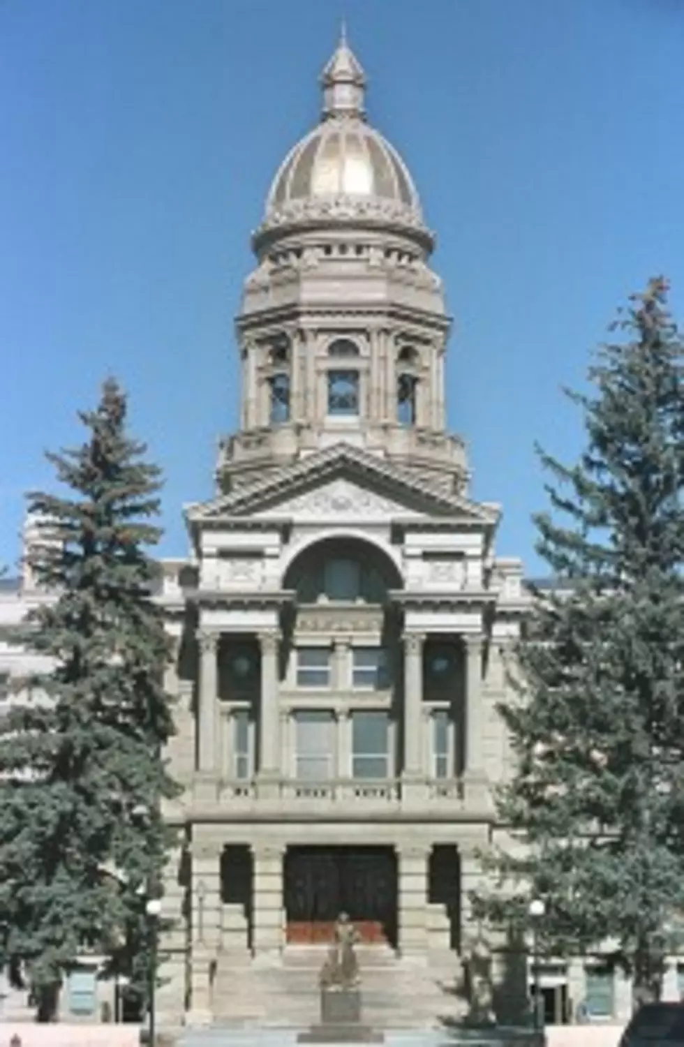 Wyoming Capitol Needs Up To $60 Million In Updates