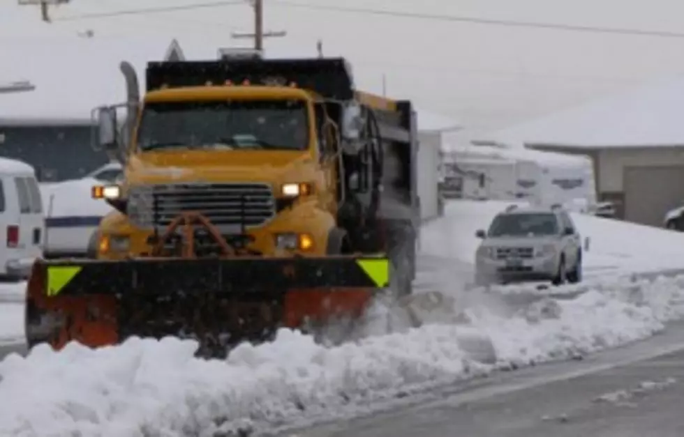 Ordinance Clears Path for Snow Plows [AUDIO]