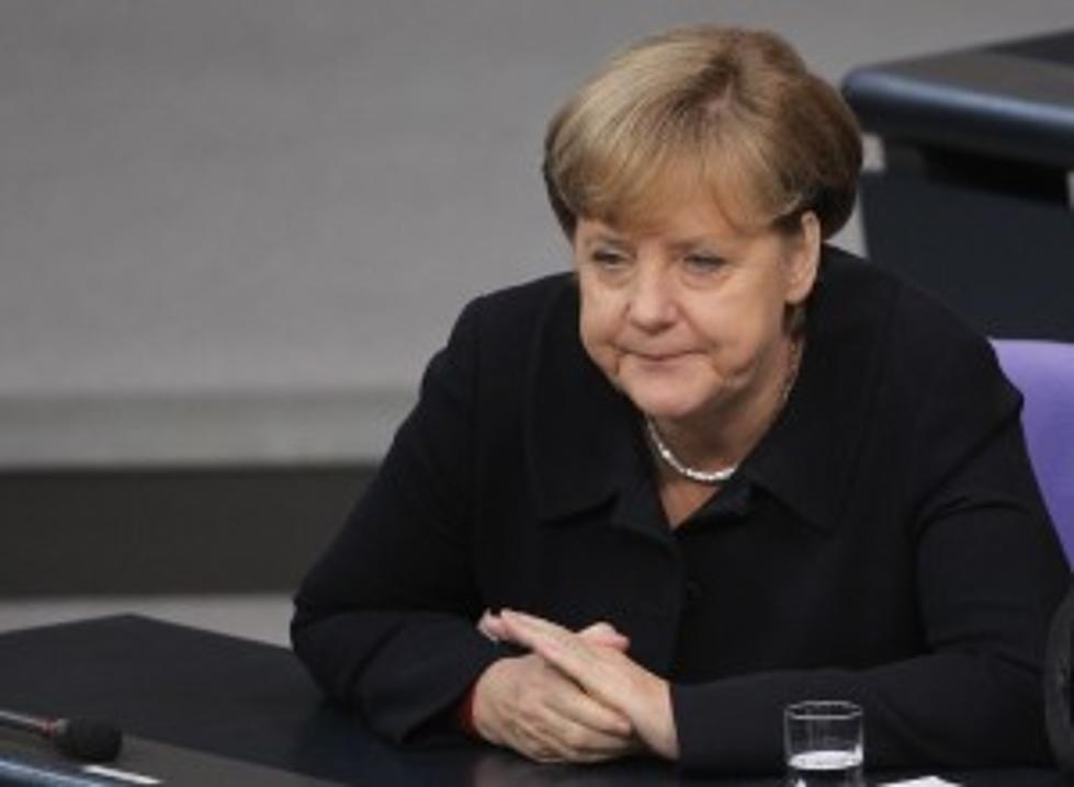 Merkel: Financial Crisis Solution To &#8216;Take Years&#8217;