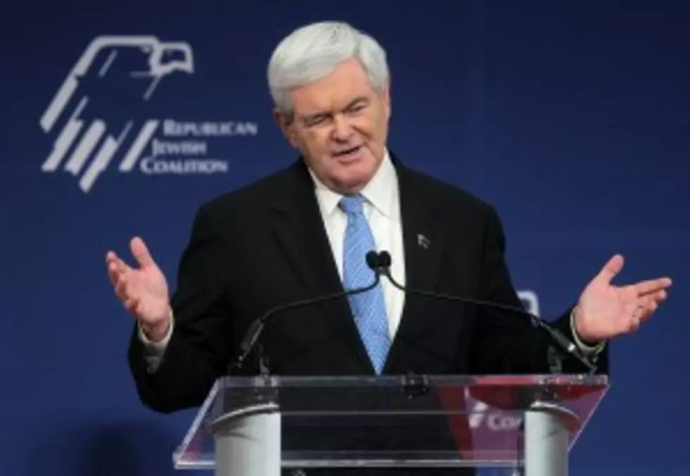 Gingrich Surge Unnerves Some Republican Lawmakers