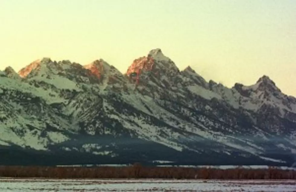 Grand Teton Faces Busy Construction Year In 2012