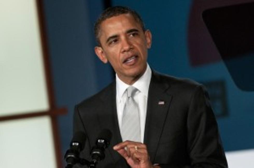 Obama Seeks To Leverage $1-Trillion Spending Bill