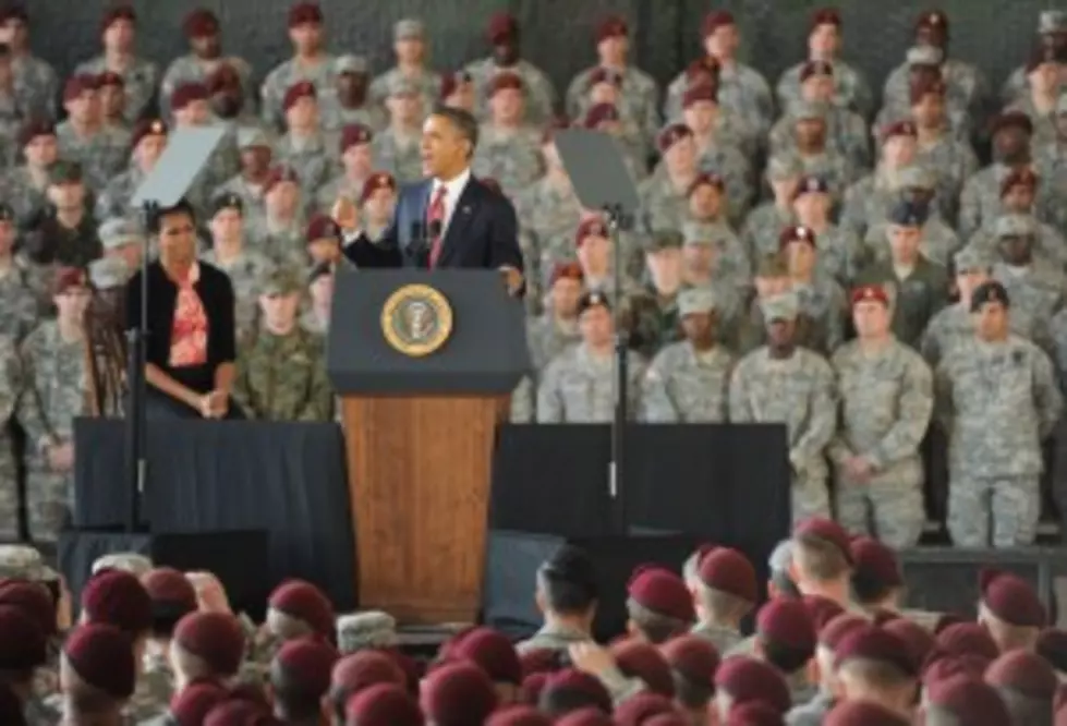 Obama Marking End Of Iraq War