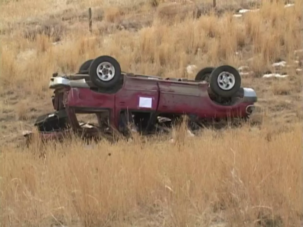 Driver Charged In Deadly Rollover Off 20/26 And I-25