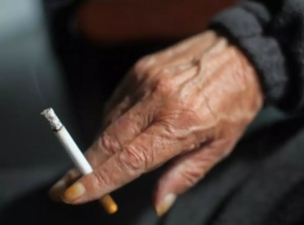 Wyoming Helps Smokers Quit [AUDIO]