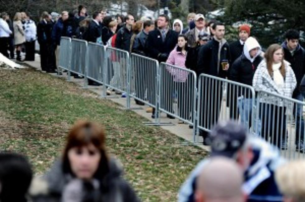 2nd Day Of Mourning For Paterno To End With Burial