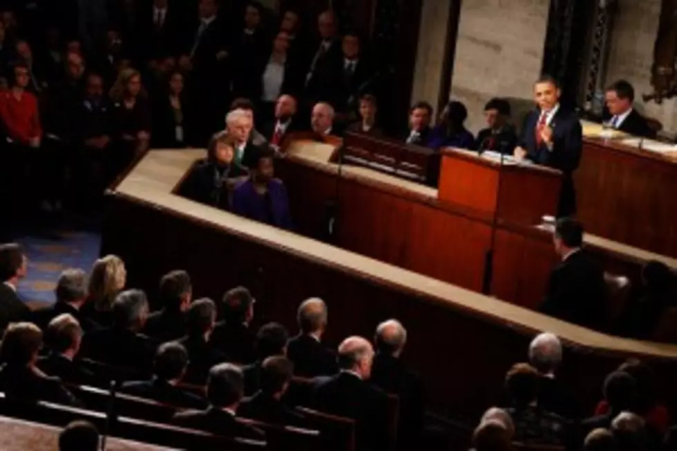 Jobs, Energy, Values Top Issues In Obama Address