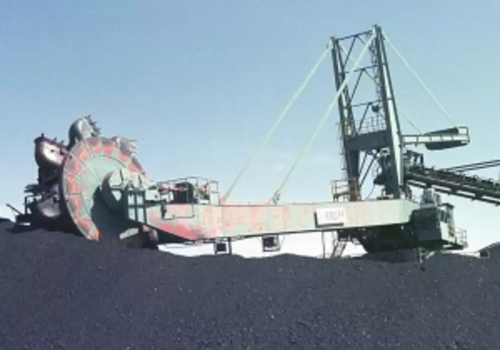 Campbell County Coal Production Dips In 2011