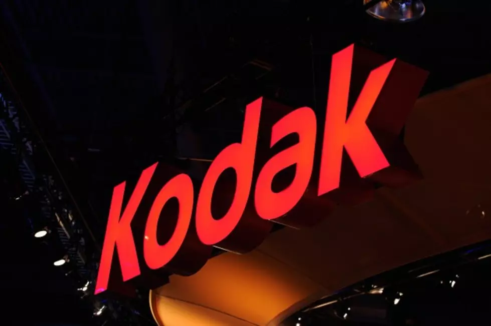 Kodak Getting Out Of Camera Business